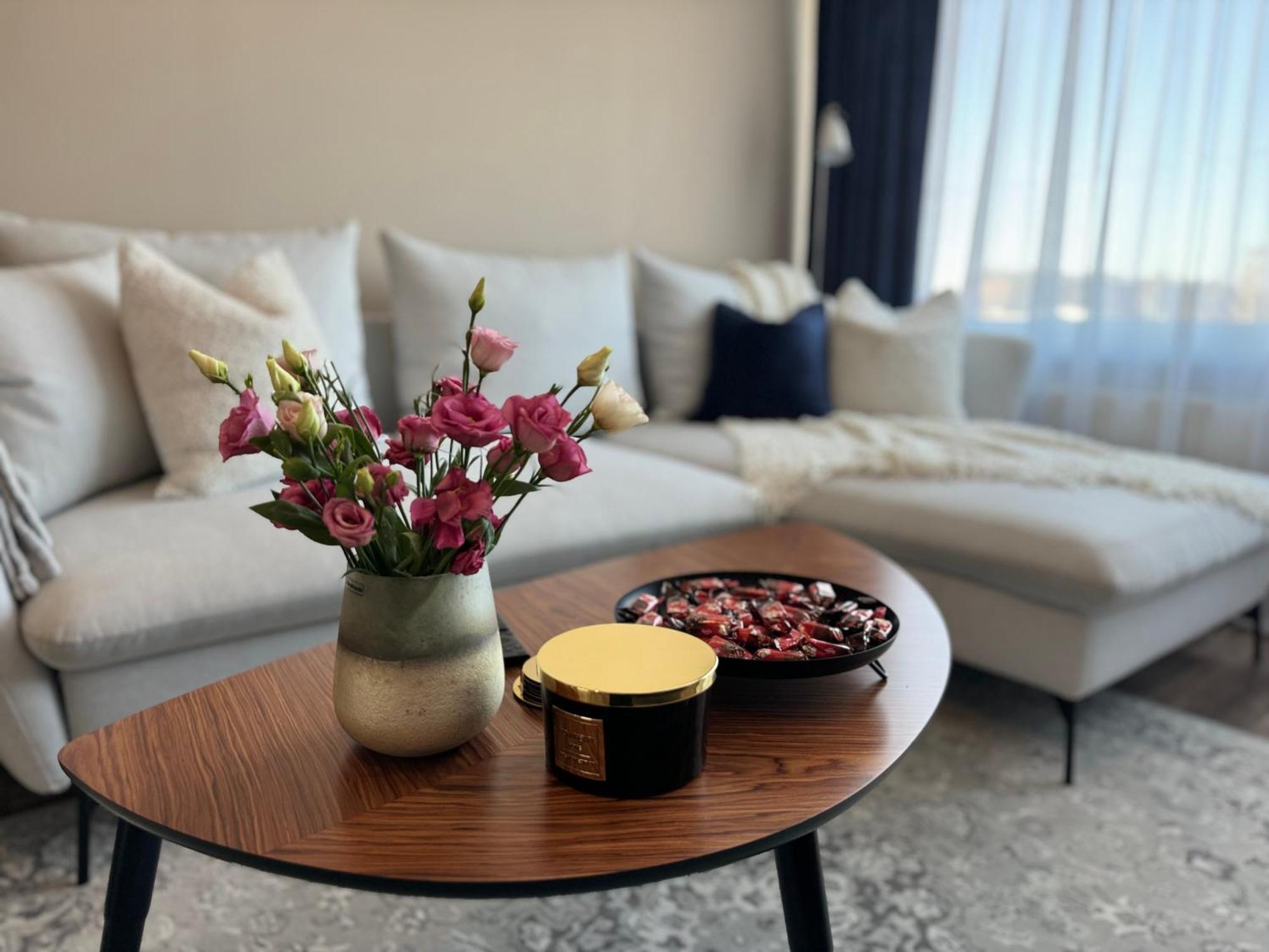 City Chic Rental Valmiera Zewnętrze zdjęcie