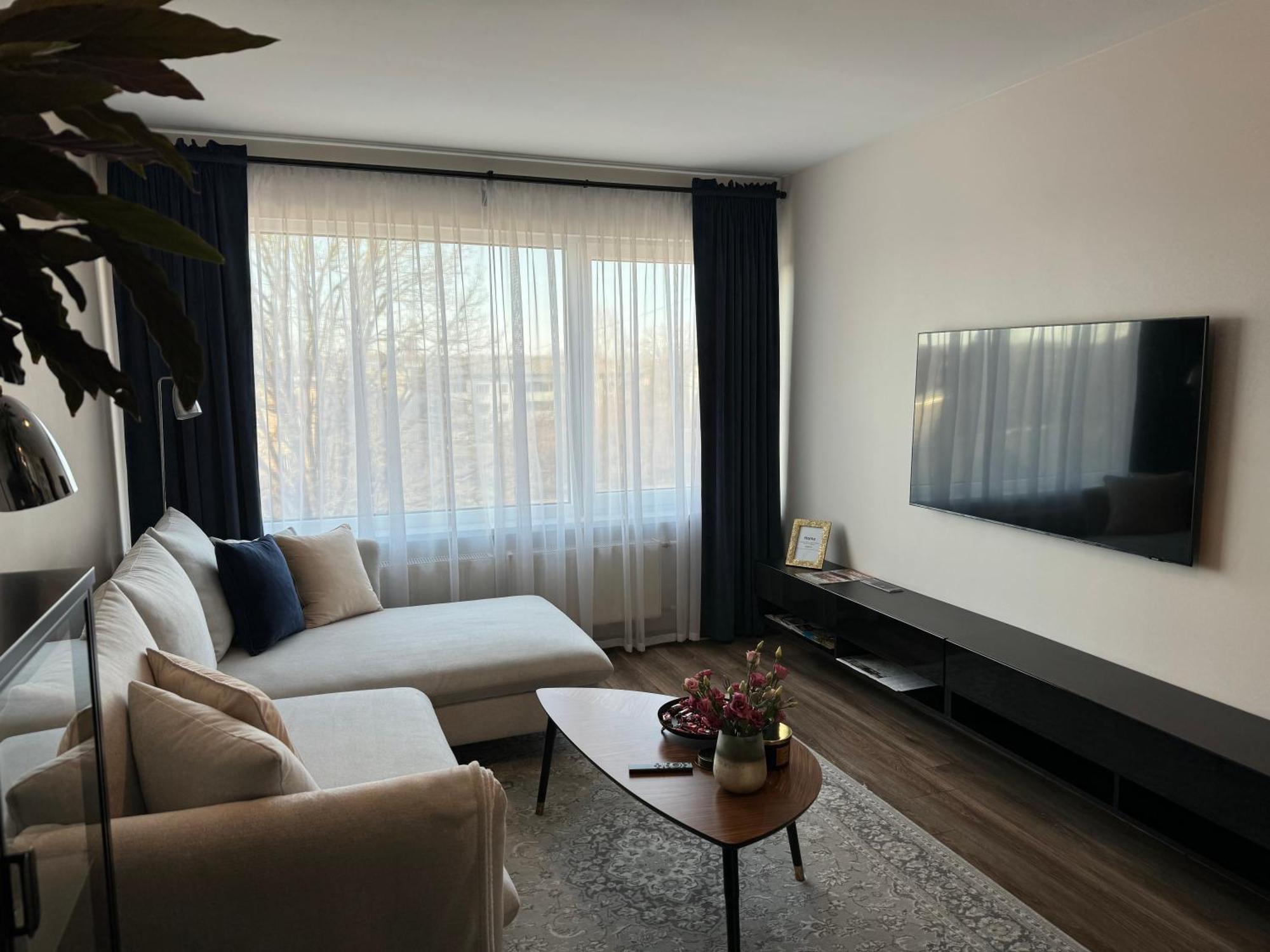 City Chic Rental Valmiera Zewnętrze zdjęcie